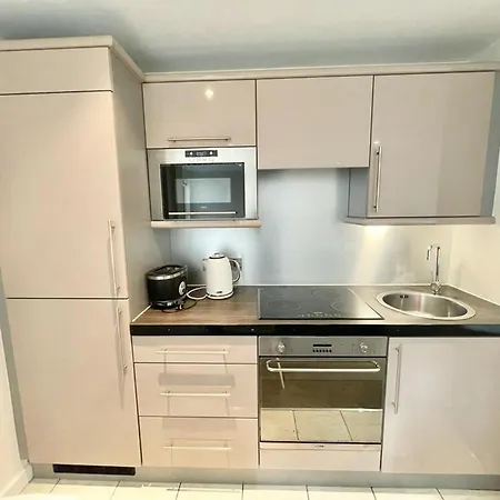 Self-catering Studio In The Centre Of Leeds شقة