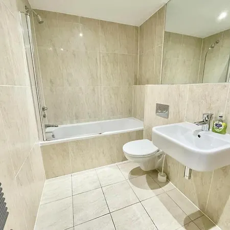 Self-catering Studio In The Centre Of Leeds شقة *