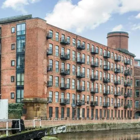 Self-catering Studio In The Centre Of Leeds شقة *