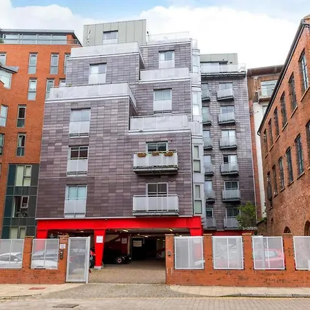 شقة Self-catering Studio In The Centre Of Leeds ليدز