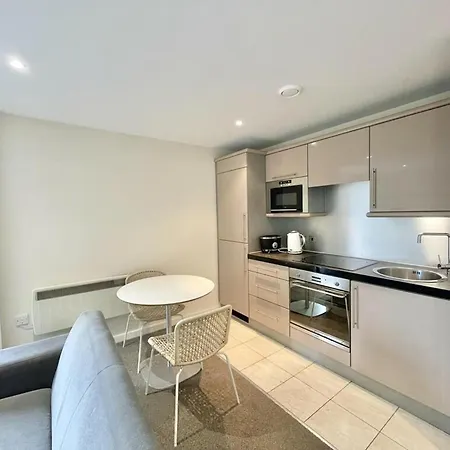 شقة Self-catering Studio In The Centre Of Leeds *