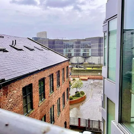 شقة Self-catering Studio In The Centre Of Leeds *